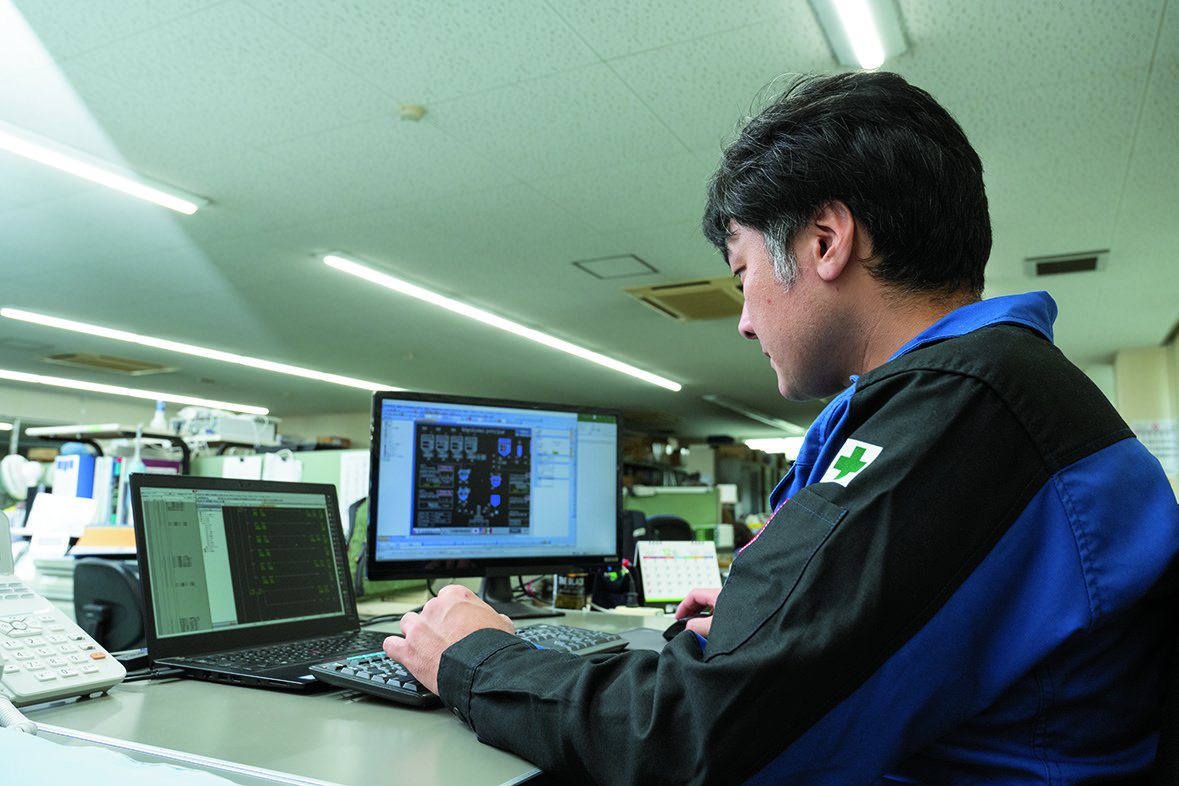 設計・制御・開発